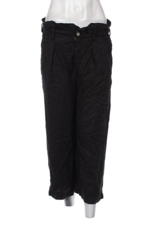 Дамски панталон Zara, Размер S, Цвят Черен, Цена 9,71 €