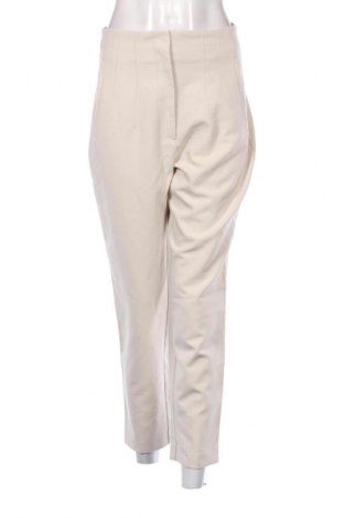 Damenhose Zara, Größe S, Farbe Beige, Preis € 11,99