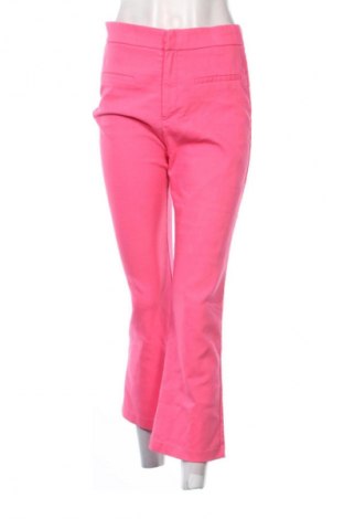 Damenhose Zara, Größe L, Farbe Rosa, Preis 19,38 €