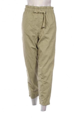 Γυναικείο παντελόνι Zara, Μέγεθος S, Χρώμα Πράσινο, Τιμή 13,81 €