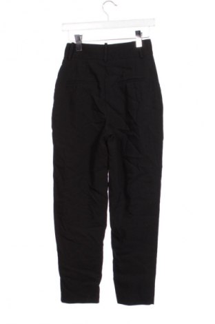 Dámske nohavice Zara, Veľkosť XS, Farba Čierna, Cena  10,95 €