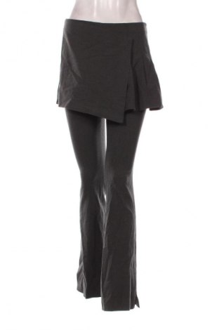 Pantaloni de femei Zara, Mărime S, Culoare Gri, Preț 41,63 Lei