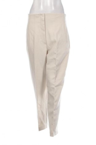 Dámské kalhoty  Zara, Velikost M, Barva Béžová, Cena  319,00 Kč