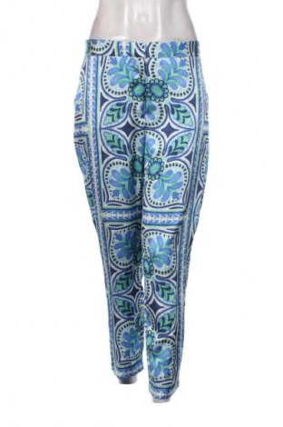 Дамски панталон Zara, Размер M, Цвят Многоцветен, Цена 11,75 €