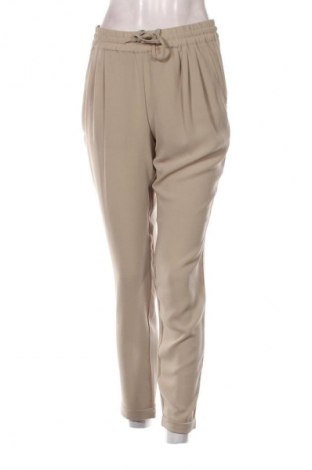 Damenhose Zara, Größe M, Farbe Beige, Preis 13,81 €