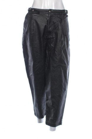 Damenhose Zara, Größe XL, Farbe Schwarz, Preis 14,00 €