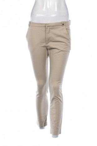 Női nadrág Zara, Méret M, Szín Bézs, Ár 5 785 Ft