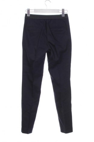 Dámske nohavice Zara, Veľkosť XS, Farba Modrá, Cena  11,95 €