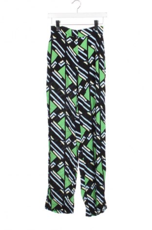 Dámske nohavice Zara, Veľkosť XS, Farba Viacfarebná, Cena  11,95 €