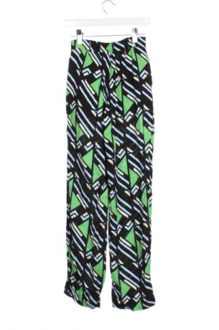 Dámske nohavice Zara, Veľkosť XS, Farba Viacfarebná, Cena  11,95 €