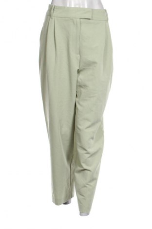 Damskie spodnie Zara, Rozmiar S, Kolor Zielony, Cena 56,99 zł