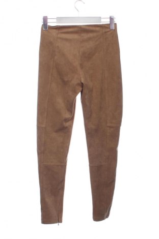 Dámské kalhoty  Zara, Velikost S, Barva Hnědá, Cena  397,00 Kč