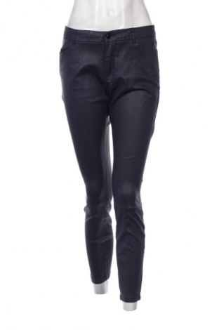 Dámské kalhoty  Zara, Velikost L, Barva Modrá, Cena  319,00 Kč