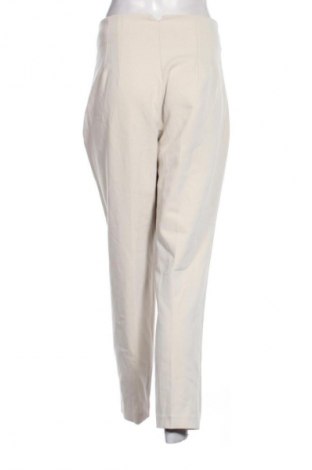 Дамски панталон Zara, Размер M, Цвят Екрю, Цена 10,73 €