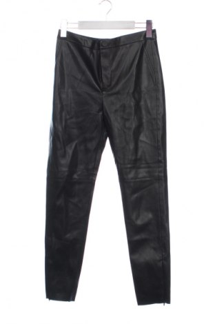 Pantaloni de femei Zara, Mărime M, Culoare Negru, Preț 71,99 Lei