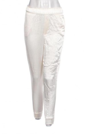 Дамски панталон Zara, Размер S, Цвят Бежов, Цена 11,24 €