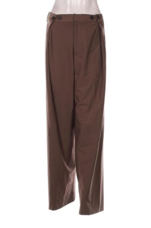 Damenhose Zara, Größe L, Farbe Braun, Preis € 37,40