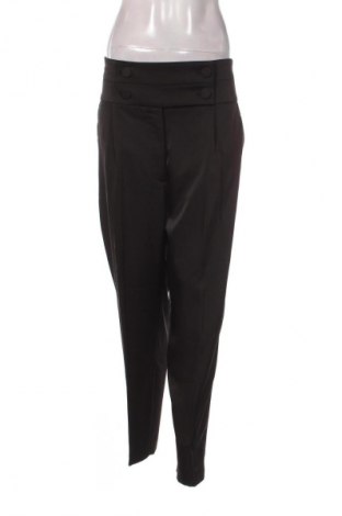 Pantaloni de femei Zara, Mărime L, Culoare Negru, Preț 61,99 Lei