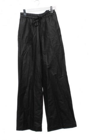 Dámské kalhoty  Zara, Velikost XS, Barva Černá, Cena  269,00 Kč