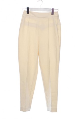 Damenhose Zara, Größe XXS, Farbe Beige, Preis € 14,00