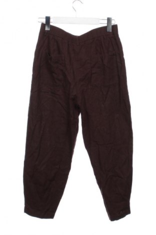 Damenhose Zara, Größe XS, Farbe Braun, Preis € 9,99