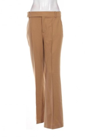 Dámske nohavice Zara, Veľkosť L, Farba Béžová, Cena  14,95 €