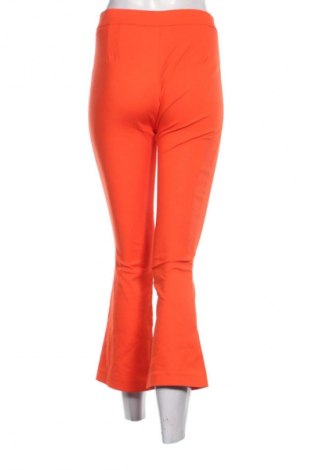 Dámske nohavice Zara, Veľkosť S, Farba Oranžová, Cena  9,95 €