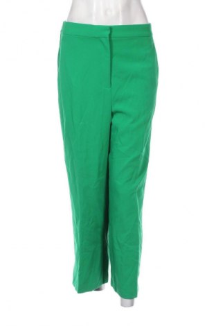 Dámské kalhoty  Zara, Velikost M, Barva Zelená, Cena  299,00 Kč