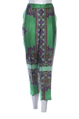 Дамски панталон Zara, Размер M, Цвят Многоцветен, Цена 10,73 €