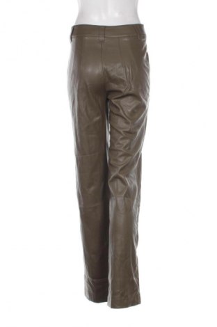 Damskie spodnie Zara, Rozmiar S, Kolor Zielony, Cena 48,99 zł