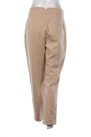 Dámské kalhoty  Zara, Velikost M, Barva Béžová, Cena  717,00 Kč