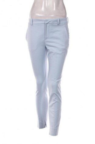 Damskie spodnie Zara, Rozmiar M, Kolor Niebieski, Cena 53,99 zł