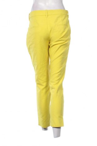 Damskie spodnie Zara, Rozmiar XL, Kolor Żółty, Cena 75,02 zł