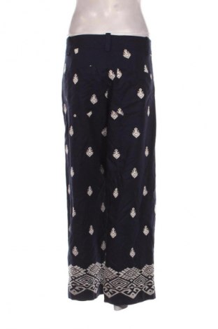 Pantaloni de femei Zara, Mărime L, Culoare Albastru, Preț 140,99 Lei