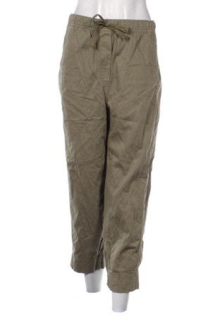 Dámské kalhoty  Zara, Velikost XL, Barva Zelená, Cena  391,00 Kč