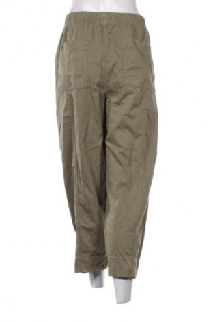 Dámské kalhoty  Zara, Velikost XL, Barva Zelená, Cena  391,00 Kč