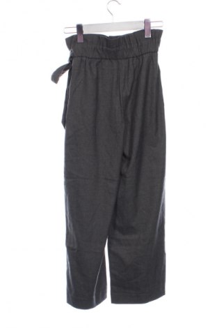 Γυναικείο παντελόνι Zara, Μέγεθος XS, Χρώμα Γκρί, Τιμή 13,81 €
