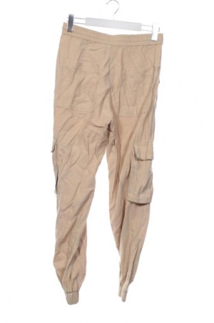 Γυναικείο παντελόνι Zara, Μέγεθος XS, Χρώμα  Μπέζ, Τιμή 13,81 €