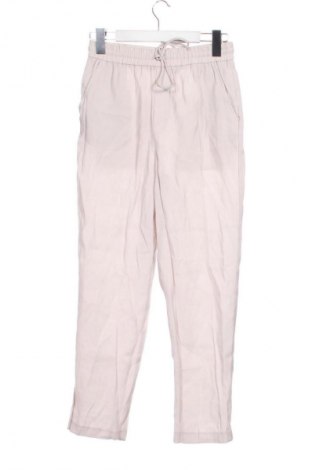 Dámské kalhoty  Zara, Velikost XS, Barva Béžová, Cena  560,00 Kč