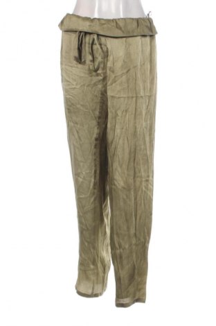 Dámské kalhoty  Zara, Velikost M, Barva Zelená, Cena  529,00 Kč