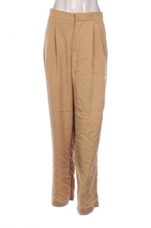 Damenhose Zara, Größe M, Farbe Beige, Preis € 14,00