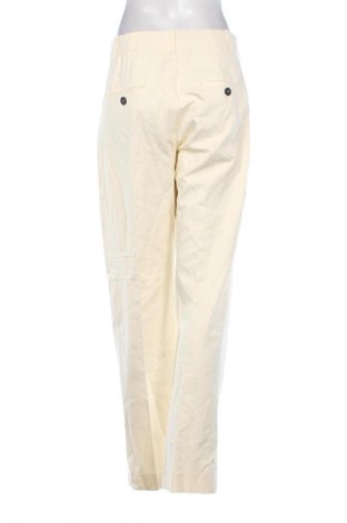 Dámské kalhoty  Zara, Velikost M, Barva Krémová, Cena  397,00 Kč