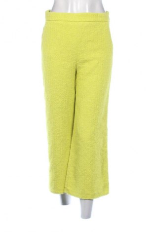 Dámské kalhoty  Zara, Velikost M, Barva Zelená, Cena  397,00 Kč