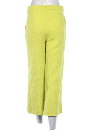 Dámské kalhoty  Zara, Velikost M, Barva Zelená, Cena  397,00 Kč