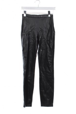 Dámské kalhoty  Zara, Velikost XS, Barva Černá, Cena  397,00 Kč