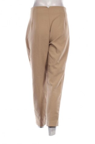 Dámské kalhoty  Zara, Velikost S, Barva Béžová, Cena  397,00 Kč