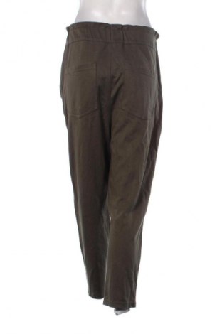 Dámské kalhoty  Zara, Velikost L, Barva Zelená, Cena  480,00 Kč