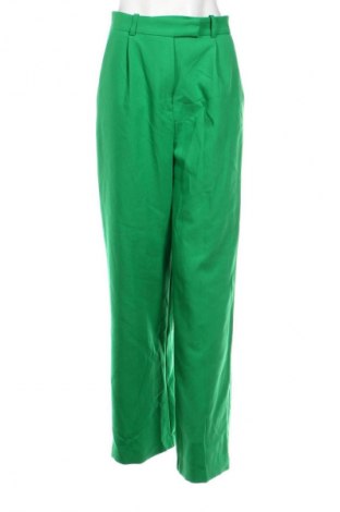 Damskie spodnie Zara, Rozmiar S, Kolor Zielony, Cena 74,00 zł