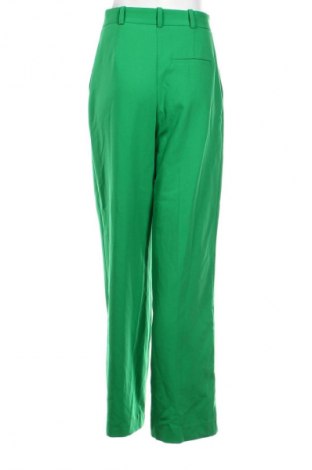 Damskie spodnie Zara, Rozmiar S, Kolor Zielony, Cena 74,00 zł