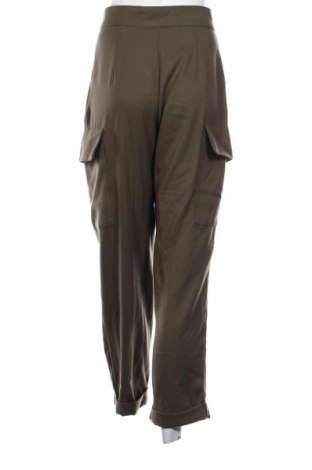 Dámské kalhoty  Zara, Velikost S, Barva Zelená, Cena  391,00 Kč